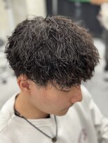 バジー バイ ディーアンドティー(Buzzy by D&T)&nbsp;ツイストスパイラルパーマ