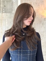 ダコタリッカ(dakota Rikka)&nbsp;春先取り/ブリーチなしダブルカラー【ヘーゼルベージュ】