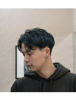 ペルズヘア(PELLS HAIR)&nbsp;大人ニュアンスセンターパート