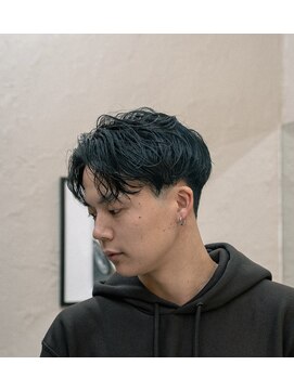 ペルズ(PELLS) 大人ニュアンスセンターパート