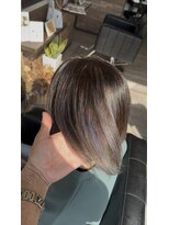 ヘアーナチュレ ラ フルール(HAIR NATURE La Fleur) ☆ハイライトカラー☆