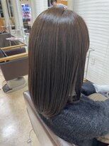 クール ヘアリズム 上田店(COOL Hair rhythm)&nbsp;ミディアム