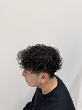 リベルタ(Liberta) MEN’S HAIR/波巻ツイストスパイラル/フェザーパーマ/和歌山