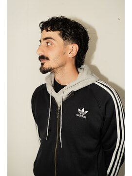 ウェルネス(Wellness) メンズマレットショート