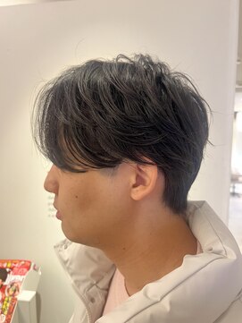 ウィル 京橋店(WiLL) ニュアンスパーマ/毛流れパーマ