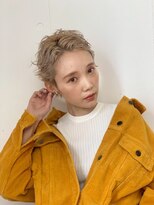 アワーズ 南青山(Our's)&nbsp;ホワイトグレージュ/チェリーブラウン/ミニウルフ[南青山]