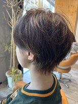 ジャストビューティ ルフレ 金沢八景店(Just Beauty Rufure)&nbsp;くせ毛ショート