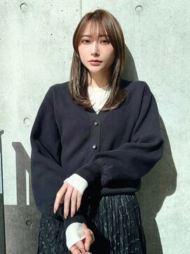エン バイ ユアーズヘア 銀座店(eN° by youres hair) 銀座で叶う髪質改善トリートメント・縮毛矯正