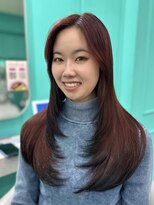 ビービー(BeB)&nbsp;【新垣】ハイレイヤー×デザインエンドカラー