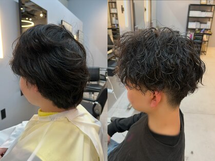 ニーズヘアー(Needs hair)の写真