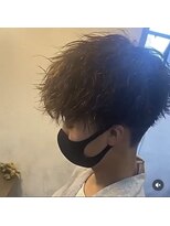 ユーナゴヤ(u nagoya)&nbsp;ツイストスパイラルパーマ