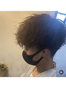 ユーナゴヤ(u nagoya) ツイストスパイラルパーマ