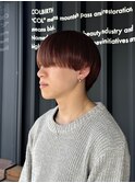 ウォームブラウン【メンズカラー】