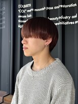 コルバース(COL BIRTH)&nbsp;ウォームブラウン【メンズカラー】