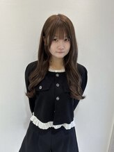 アース 東神奈川店(HAIR & MAKE EARTH)&nbsp;清水 来夢
