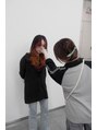 アストレアバイニケ(ASTRAEA by nike)&nbsp;休日はスタッフとコンテストの撮影