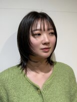 オーガスト ヘア ネイル(AUGUST hair nail)&nbsp;伸ばしかけショートレイヤー