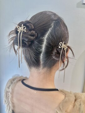 フェイス 石川町 (FACE) カチモリツインアレンジ