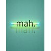 hair mah. 天満橋【ヘアーマー】【6月12日　NEW OPEN（予定）】のお店ロゴ