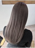 ブリーチダブルカラーシルバーグレージュ川越本川越