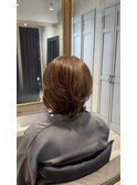 スモーキーグレージュ