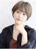 ショート/大人女性/大宮エリア