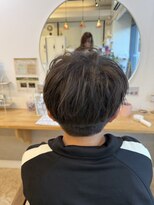 ブルーム(BROOM)&nbsp;中高生カット