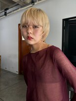 ダンボ(DUMBO)&nbsp;【kacho】マッシュレイヤー　ウルフレイヤー