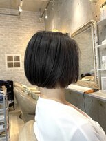ダマーニ 表参道(DAMANI)&nbsp;似合わせカット／ボブスタイル［表参道駅］