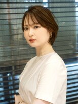 ビュートリアム 梅田(BEAUTRIUM)&nbsp;30代～の似合わせショートボブ