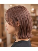 ヘアテラスベル(HAIR TERRACE BELL) おとなミディアム