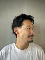 アーカイブトウキョウバーバーショップ 東京駅グランスタ八重洲店(Archive Tokyo) 東京駅/八重洲/<理容室>/メンズサロン/テーパーフェード