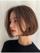 キース(KITH)&nbsp;縮毛矯正×似合わせレイヤー（長岡京）