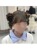 アリエス 八重洲店(Aries) くらげヘア