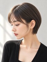 ニド(Nido.) 大人ショート/コンパクトショート/丸みショート
