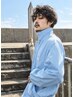 【◆ご新規メンズ限定◆】カット+カラー+スタンダード(TR) ¥5500