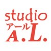 スタジオ アール(studio A.L.)のお店ロゴ