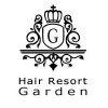 ヘアーリゾート ガーデン(Hair Resort Garden)のお店ロゴ