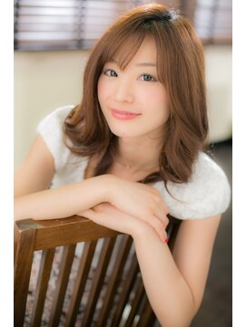 アエカ(aeca) リバースカールミディ