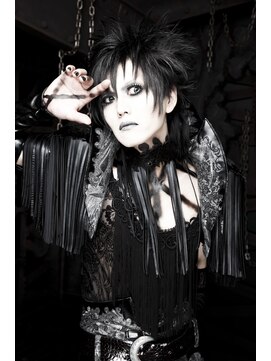 トリットフューアトリット(Hair & Make studio Tritt fur Tritt) Akamiho作品2