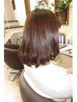 コアフィールフィス(COIFFURE fils)&nbsp;ワンカールでゆるふわフェミニン