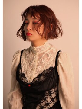 カオス(CHAOS) ニュアンスウェーブBOB