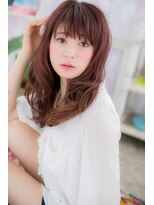 ミック ヘアアンドビューティー 大山店(miq  Hair&Beauty)&nbsp;脱力系エアリーロングa