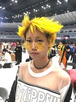 カール 鶴川店(K：R)&nbsp;体育祭、文化祭にオススメ！ヴィヴィットイエロー