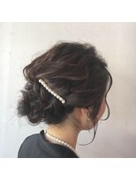 ユニティ(Unity) 【Unity】ヘアセット ヘアアレンジ スロウカラー イオンカラー