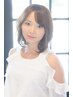 【選べる頭皮ケア】　カット+クレンジングスパorリラックススパ　￥5300
