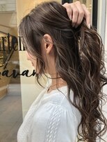 シーズンズ バイ マーブルズ(seasons by marbles) 表参道 大人ハイライト 大人女子 大人可愛い seasons by marbels