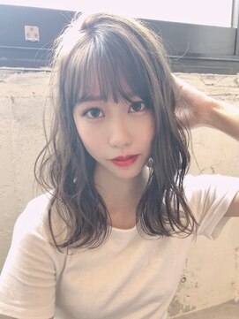 エイト 福岡天神店(EIGHT fukuoka) 【EIGHT福岡】nabe__medium__くびれセミディCB○