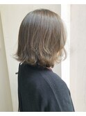重軽ワンレンボブ 20代30代40代50代