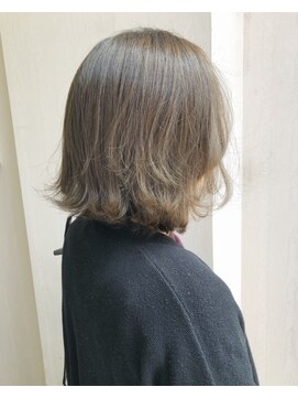 レジュール Rejouir 重軽ワンレンボブ 20代30代40代50代